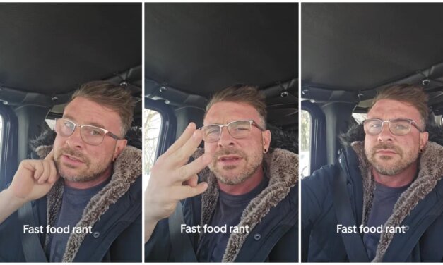 McDonald’s Prefers He Wasn’t There When His Dad in Nashville Visits the Family, Realizing That They Would Prefer He Was.