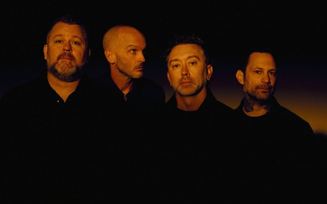 Rise Against Unveils The A.R.T. Project for ‘Ricochet’