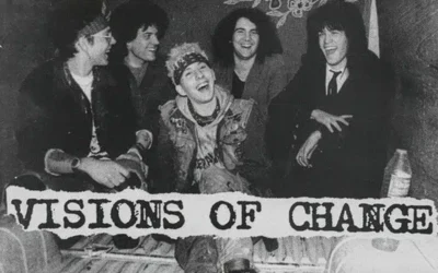 “Visions of Change: Fusing ’80s Hardcore Punk with a ’60s Twist” » PopMatters