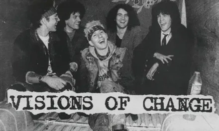 “Visions of Change: Fusing ’80s Hardcore Punk with a ’60s Twist” » PopMatters