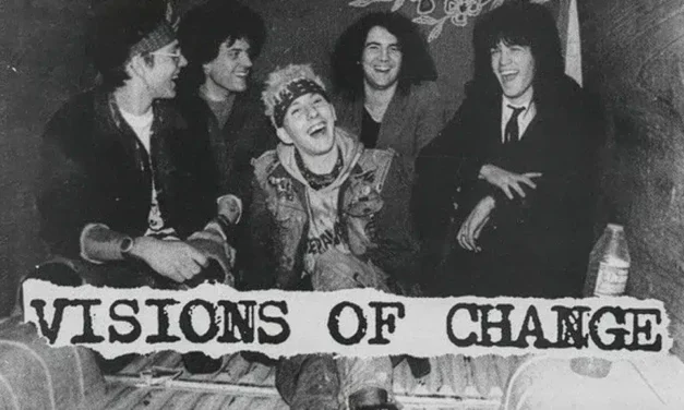 “Visions of Change: Fusing ’80s Hardcore Punk with a ’60s Twist” » PopMatters
