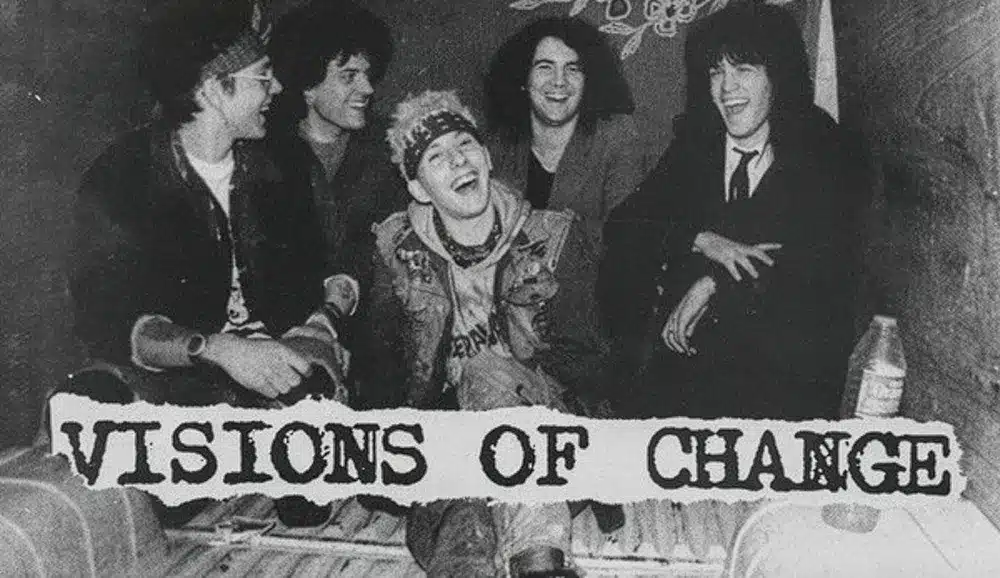 “Visions of Change: Fusing ’80s Hardcore Punk with a ’60s Twist” » PopMatters