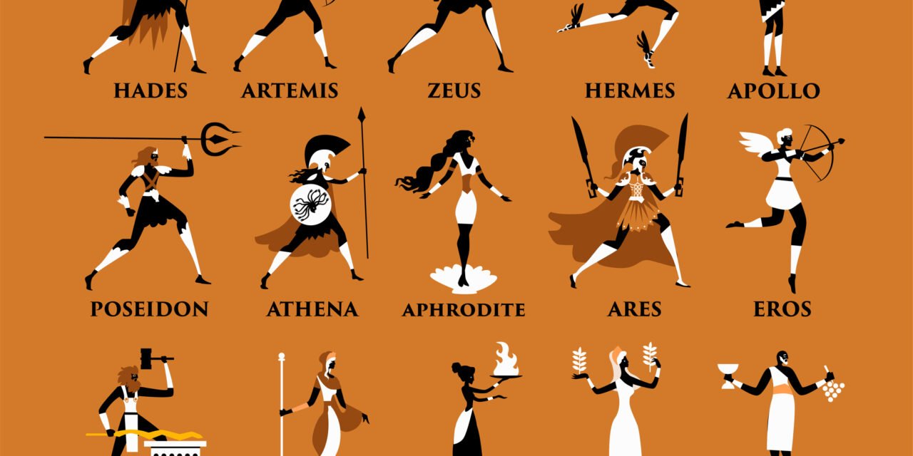 A Overview of The Olympians: Searching for a Revival