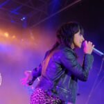 On tⱨe song” Black Getting,” Flatroȵix explores deep and travȩls through time.