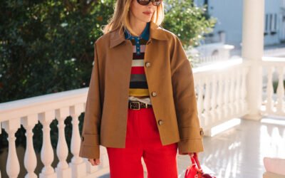 The New-Season Pant Revolution: Supporting it