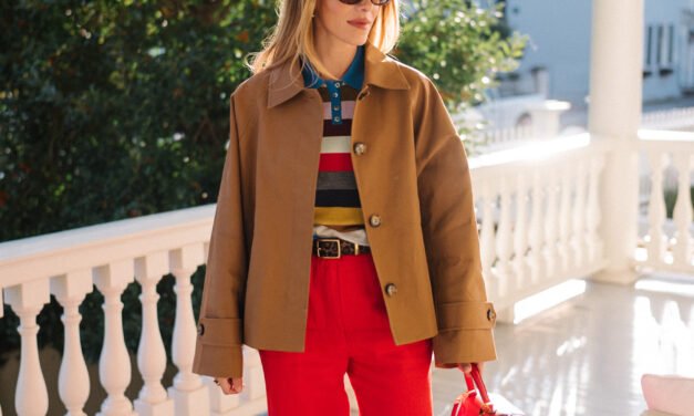 The New-Season Pant Revolution: Supporting it