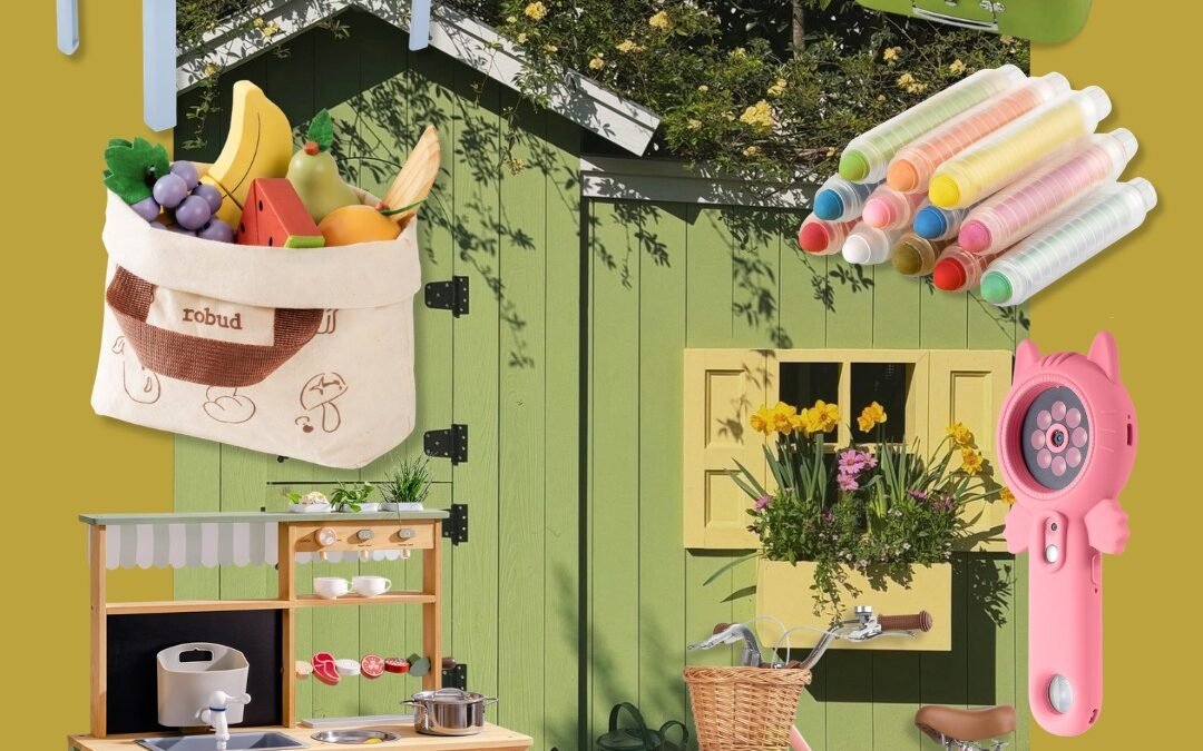 Amazon Sundays: Backyard Riches for Children