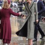 Suzannah London and Juliette Botterill for the Historic Set up of the Archbishop of Canterbury – A Have a look at Kate’s Outfit