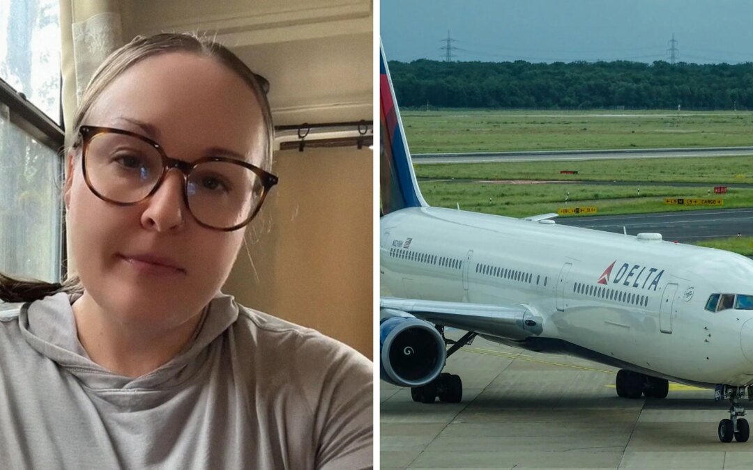 A handicapped Delta customer was actually removed for this, right?