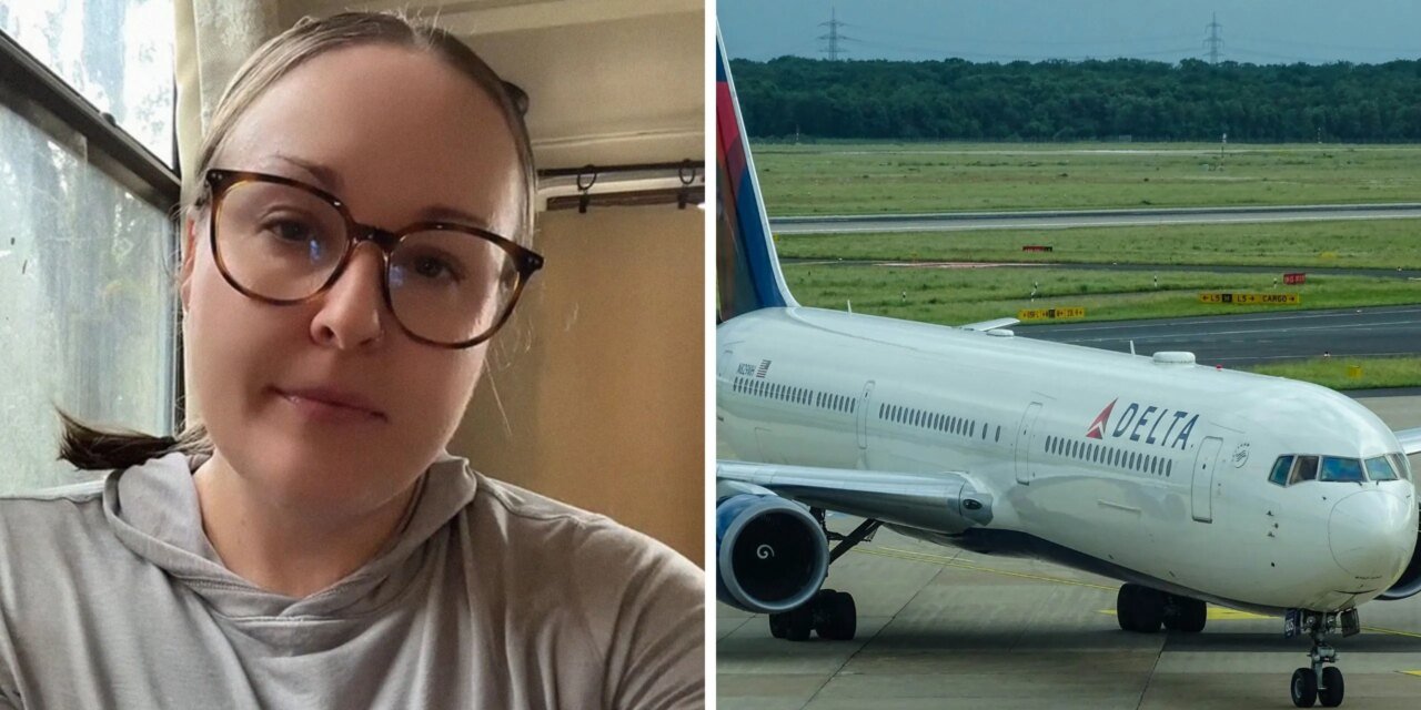 A handicapped Delta customer was actually removed for this, right?