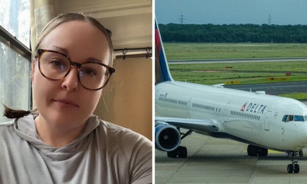 A handicapped Delta customer was actually removed for this, right?