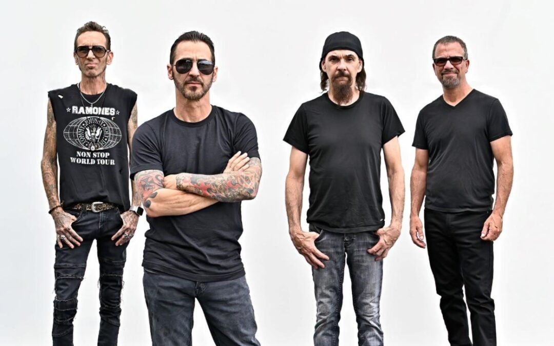 Godsmack Set to Drop ‘Stay at Mohegan Solar’ Album on Could 1