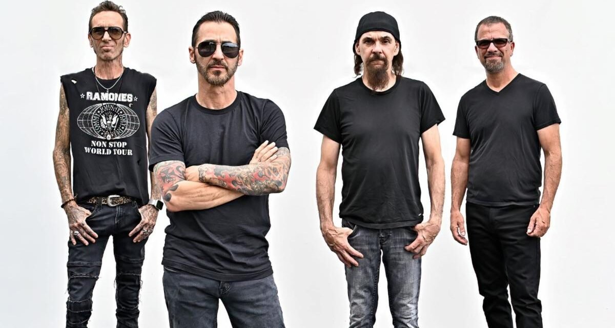 Godsmack Set to Drop ‘Stay at Mohegan Solar’ Album on Could 1