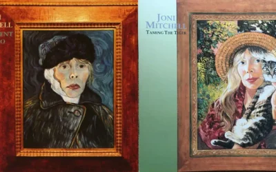 Exploring Joni Mitchell’s Turbulent Indigo and Taming the Tiger | PopMatters