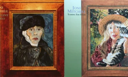 Exploring Joni Mitchell’s Turbulent Indigo and Taming the Tiger | PopMatters