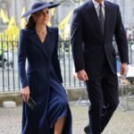 The Princess Dons Catherine Walker for the Commonwealth Service – Uncover Kate’s Outfit