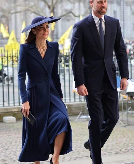 The Princess Dons Catherine Walker for the Commonwealth Service – Uncover Kate’s Outfit