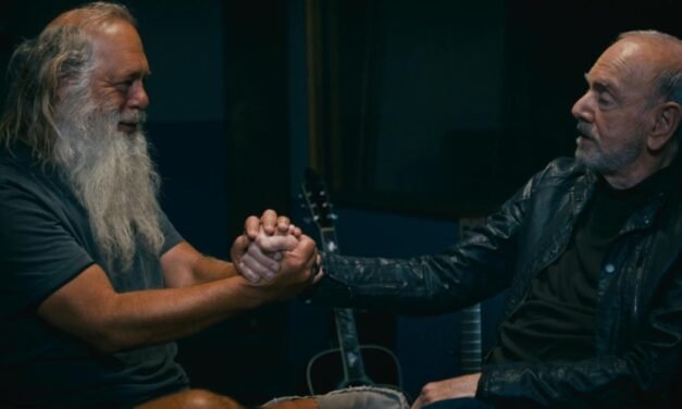 Neil Diamond Unveils New Album ‘Wild At Heart’