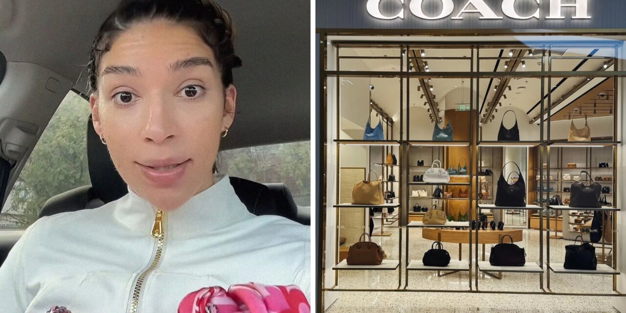 Are the New Pink Coach Tabby Luggage Value $400?