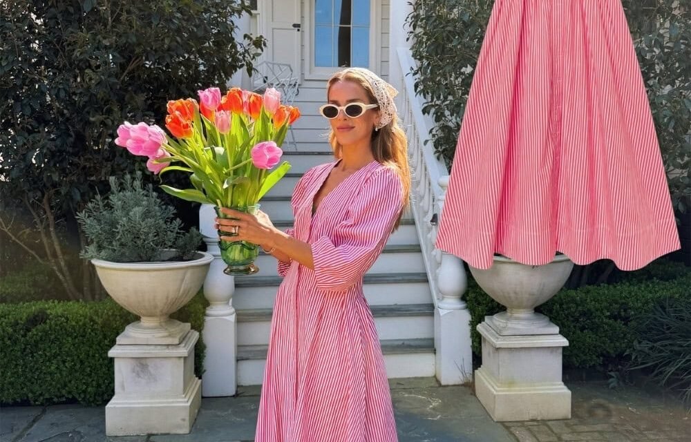 Clothes I Rocked This March: A Monthly Recap