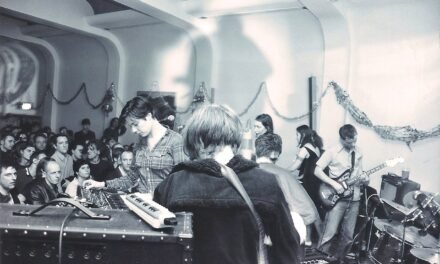 This Week’s Playlist: Stereolab, Sizzling Chip, Agalloch