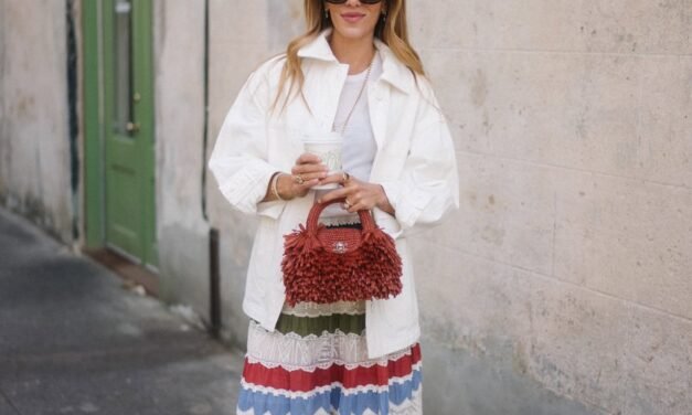 Julia Berolzheimer’s The Easygoing Romantic