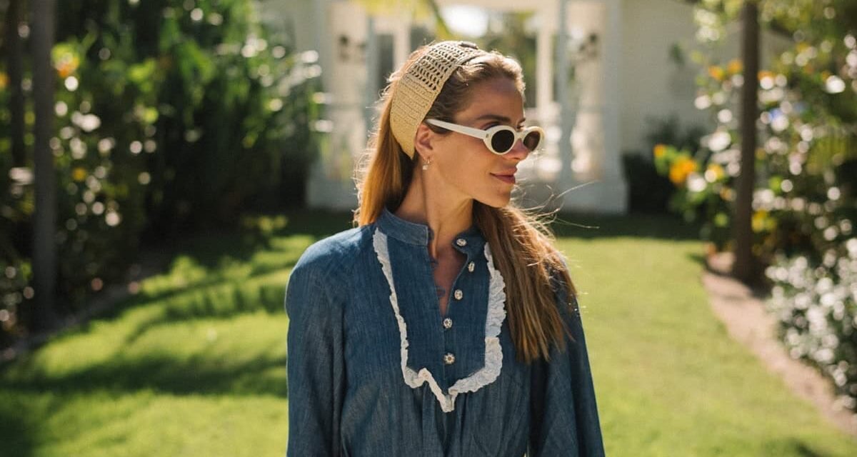 Julia Berolzheimer: Subtle Elegance