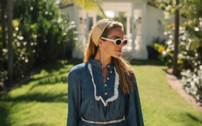 Julia Berolzheimer: Subtle Elegance
