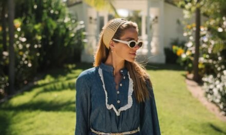 Julia Berolzheimer: Subtle Elegance