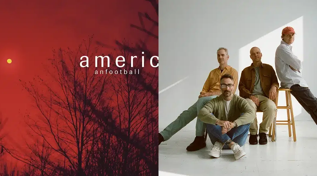 American Football Expands Their Melody on “LP4” » PopMatters with Great Success.