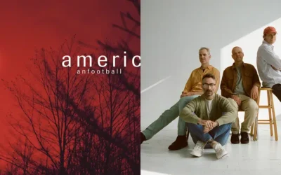 American Football Expands Their Melody on “LP4” » PopMatters with Great Success.