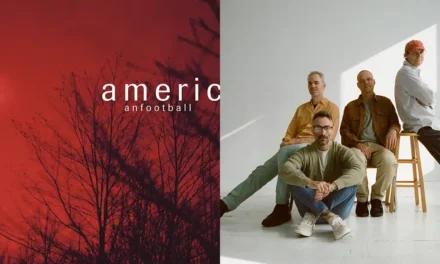 American Football Expands Their Melody on “LP4” » PopMatters with Great Success.