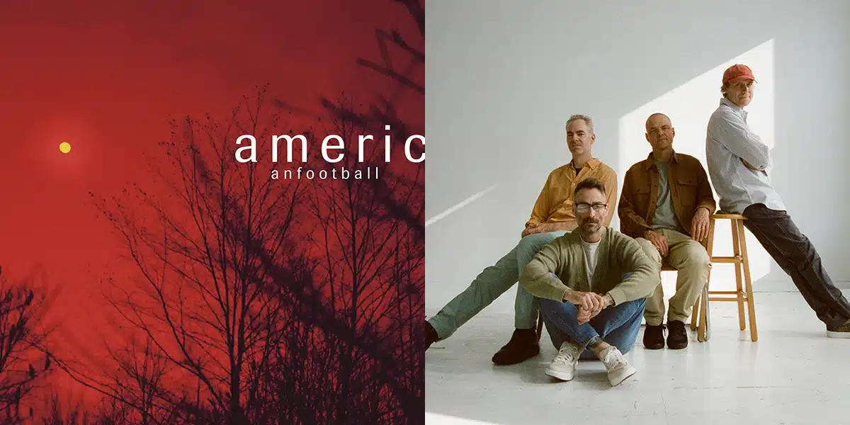 American Football Expands Their Melody on “LP4” » PopMatters with Great Success.