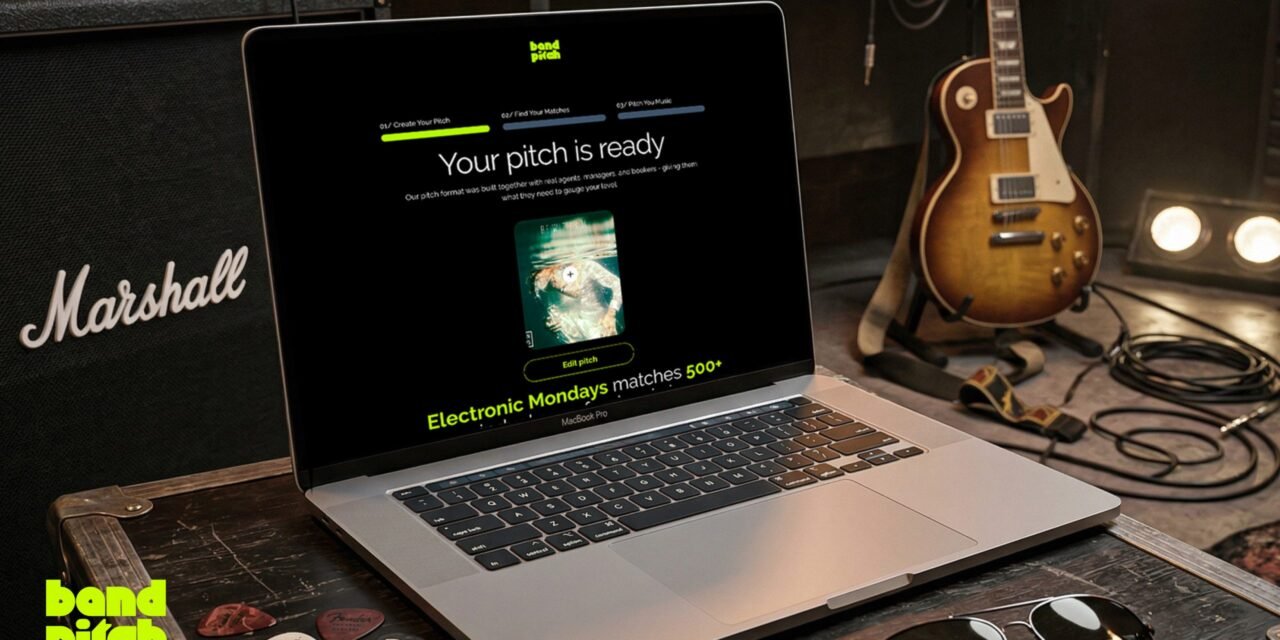 BandPitch Unveils Global Platform to Advance Live Music Careers