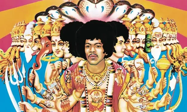 “Jimi Hendrix Expertise’s ‘Axis: Daring as Love’ Radiates Brilliance” » PopMatters
