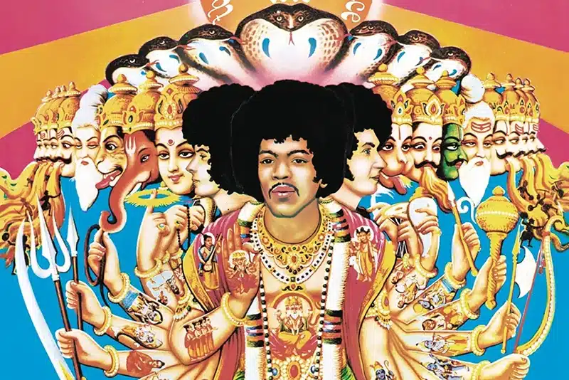 “Jimi Hendrix Expertise’s ‘Axis: Daring as Love’ Radiates Brilliance” » PopMatters
