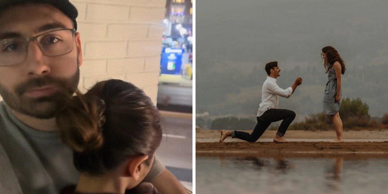 Is a Fake Proposal Reason Enough to Break Up a Relationship?