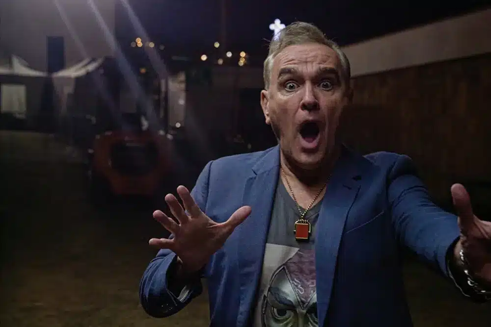 Morrissey Makes His Comeback to the Wilde » PopMatters