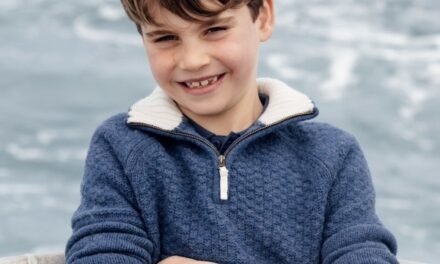 Celebrating Prince Louis: Blissful eighth Birthday! – A Have a look at Kate’s Fashion