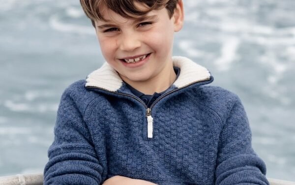 Celebrating Prince Louis: Blissful eighth Birthday! – A Have a look at Kate’s Fashion