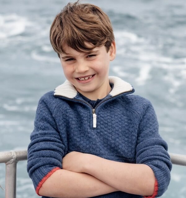 Celebrating Prince Louis: Blissful eighth Birthday! – A Have a look at Kate’s Fashion