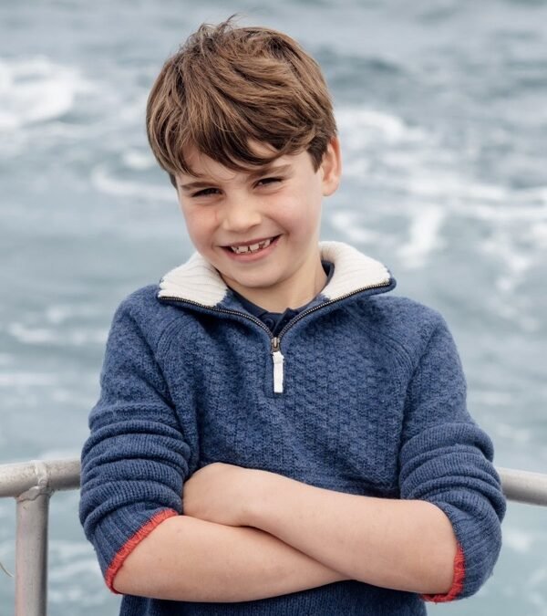 Celebrating Prince Louis: Blissful eighth Birthday! – A Have a look at Kate’s Fashion