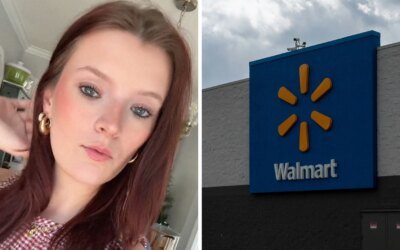 Are Male Walmart customers Increasingly Restless?