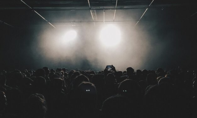 Unsettling Anxiousness within the Compositions of Hannah Kendall