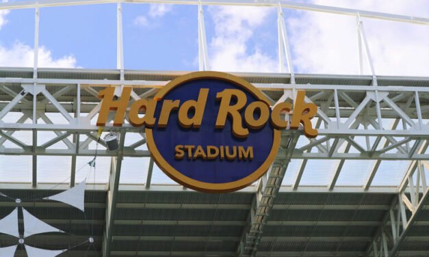 Exhausting Rock Stadium: Remodeling from a Soccer Venue to an Leisure Vacation spot