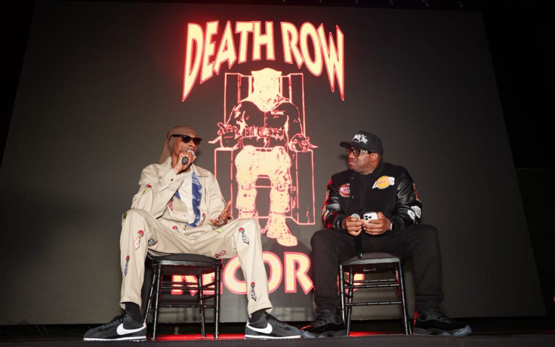 Snoop Dogg hosts a special screen of the little picture” 10 Til Midnight”