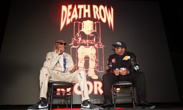 Snoop Dogg hosts a special screen of the little picture” 10 Til Midnight”