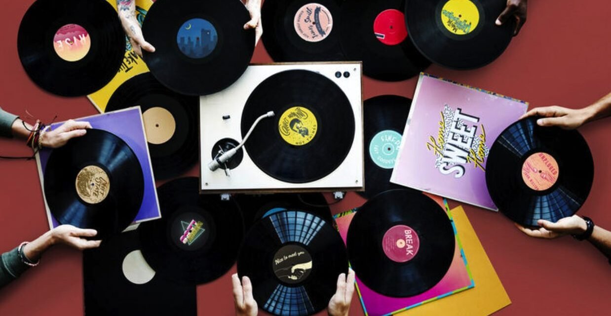 Should-Hear New Albums from Iconic Artists