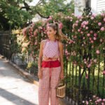 Julia Berolzheimer’s Spring Checks: A Style Guide