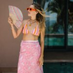 Supporting a Resort Vibe on Amazon Sundays by Julia Berolzheimer